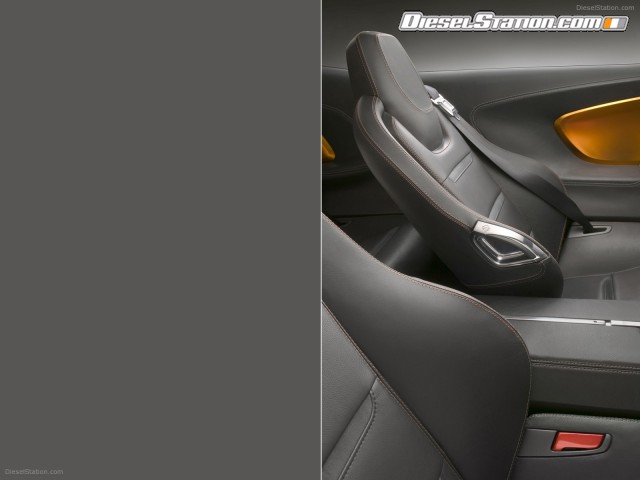 Chevrolet Camaro Concept 2008 Picture #7 Chevrolet Camaro Concept 2008 Picture #7